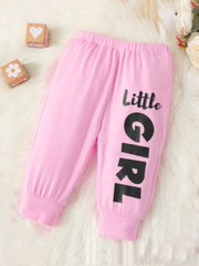 Little Girl Trouser