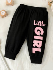 Little Girl Trouser