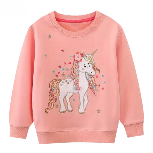 Unicorn Sweat Shirt