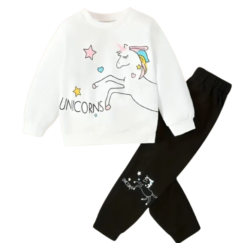 Unicorn Track Suit