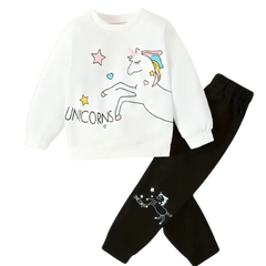 Unicorn Track Suit