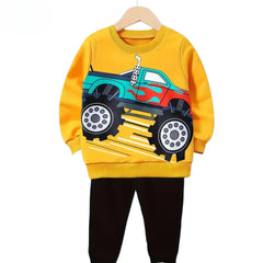 Big Truck Track Suit