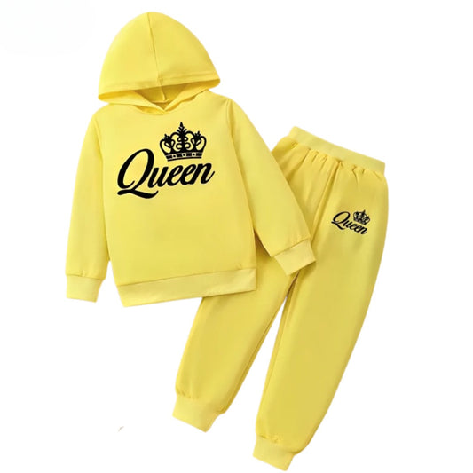 Queen Track Suit