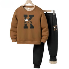 King Track Suit