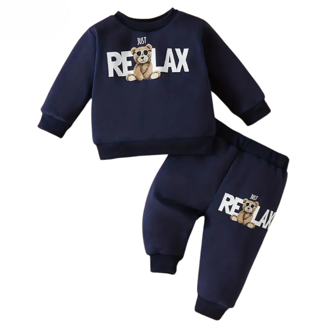 Relax Track Suit