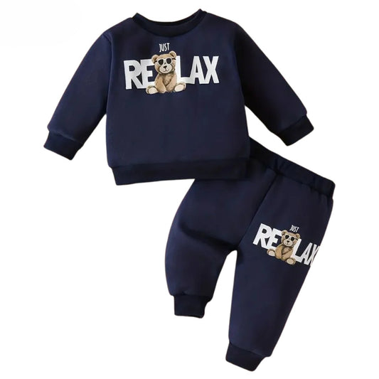 Relax Track Suit