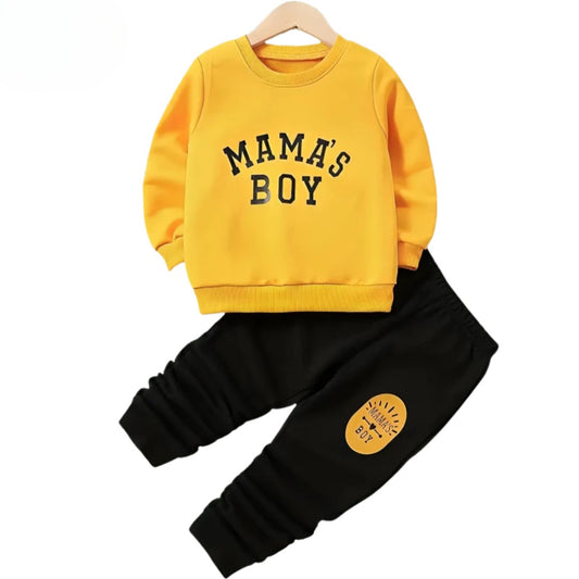 Mama's Boy Track Suit