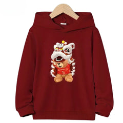 Cute Bear Sweat Shirt