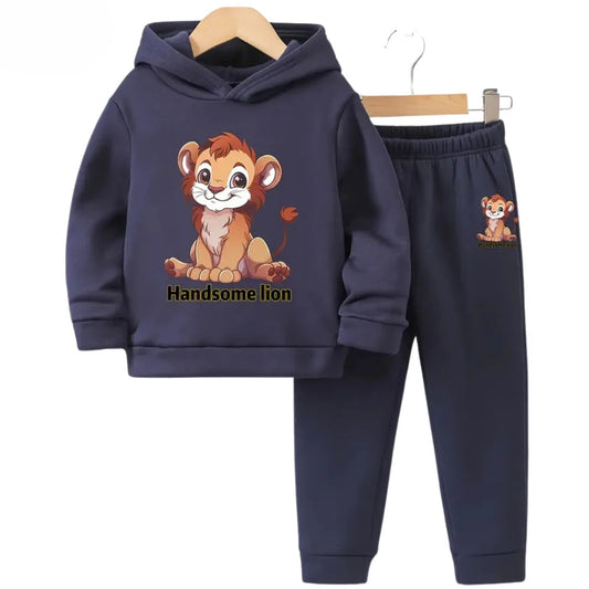 Handsome Track Suit
