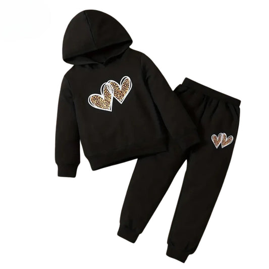 Big Heart Track Suit