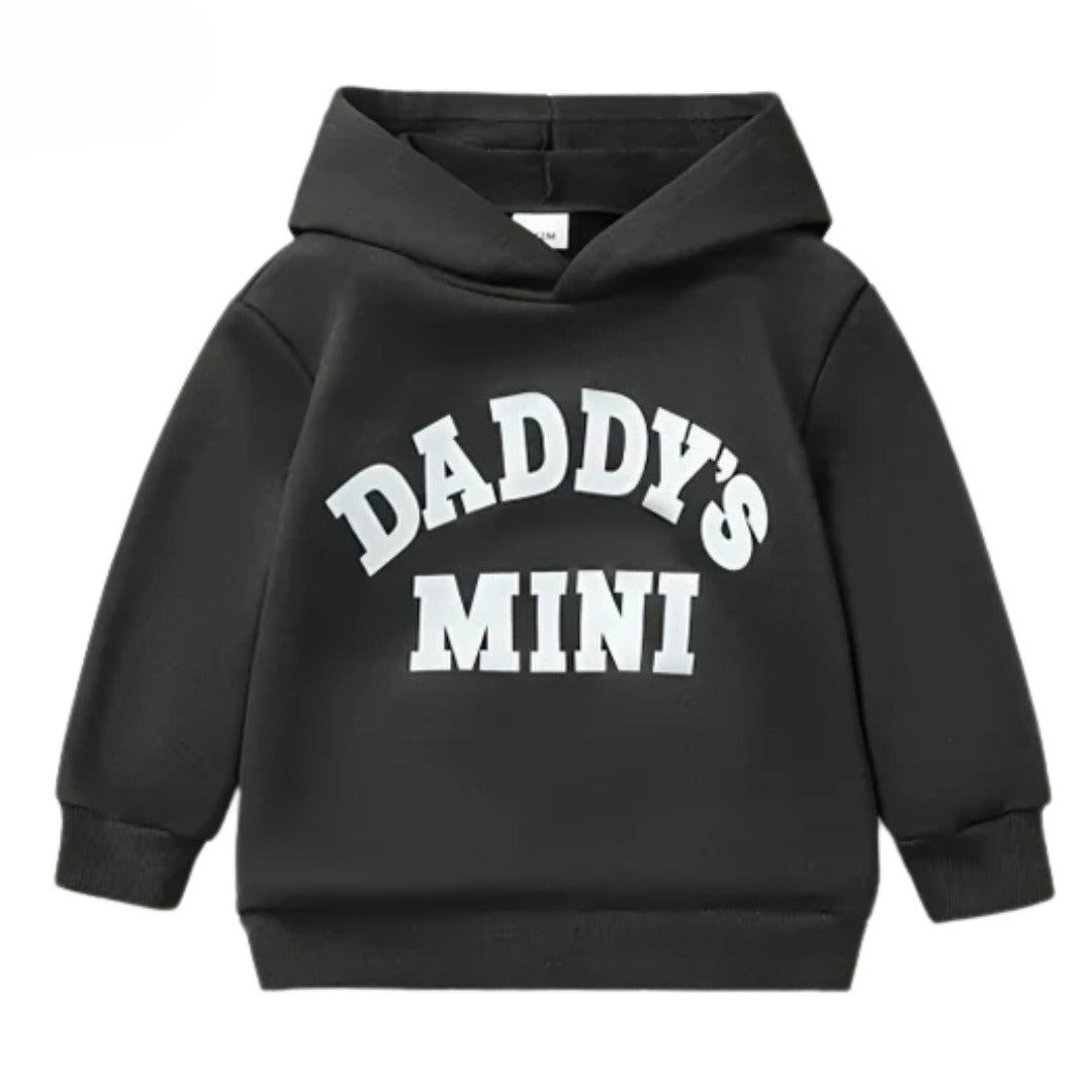 Daddy Mini Sweat Shirt