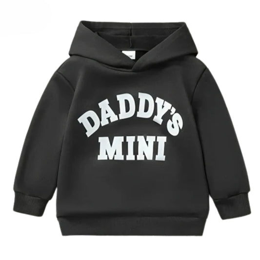Daddy Mini Sweat Shirt