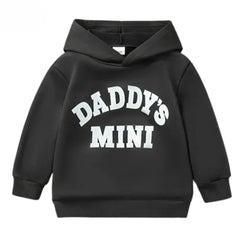 Daddy Mini Sweat Shirt