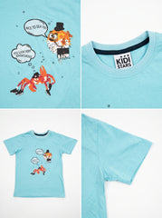 Sky Blue T-Shirt