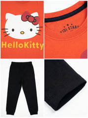 Hello Kitty Trouser Set
