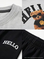 Hello Bear Urban Summer Set