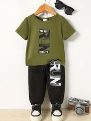 "The Best Run" Sporty Summer Set