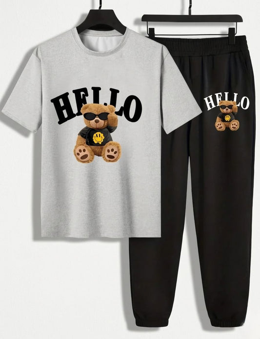 Hello Bear Urban Summer Set