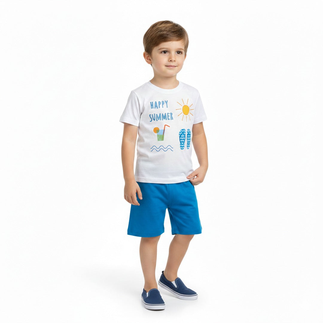 Happy Summer Nicker Shirt