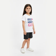 Daddy's Girl Nicker Shirt