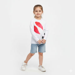 Little Angel face Nicker Shirt