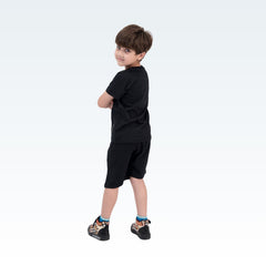 Blue/Black  Nicker Shirt