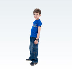 Summer Blue T-Shirt
