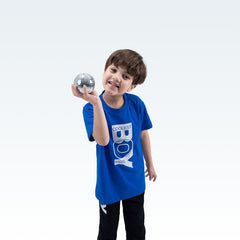 "Coolest Boy" Summer Trouser Set