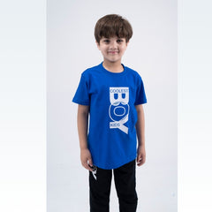 "Coolest Boy" Summer Trouser Set