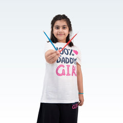 Daddy's Girl Nicker Shirt