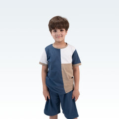 Summer Cool Trendy T-Shirt with Nicker