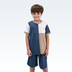 Summer Cool Trendy T-Shirt with Nicker